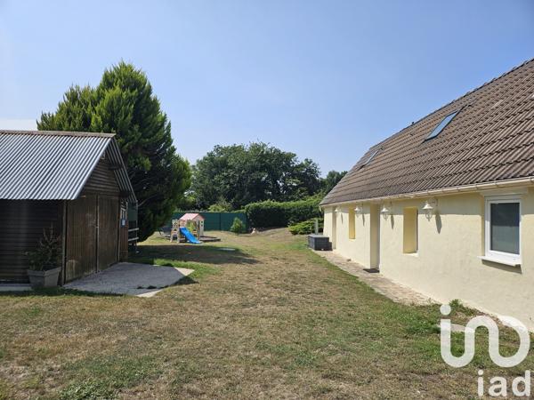 Maison à vendre 4 pièces 81 m² Nonancourt