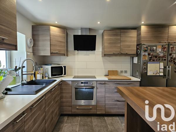 Maison à vendre 4 pièces 81 m² Nonancourt
