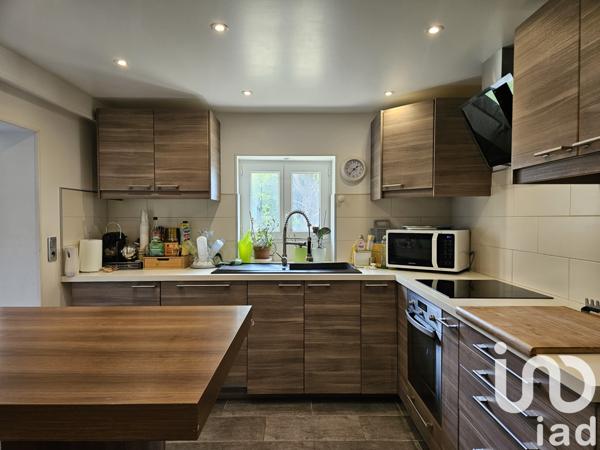 Maison à vendre 4 pièces 81 m² Nonancourt