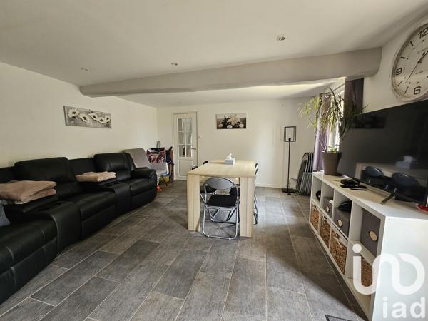 Maison à vendre 4 pièces 81 m² Nonancourt