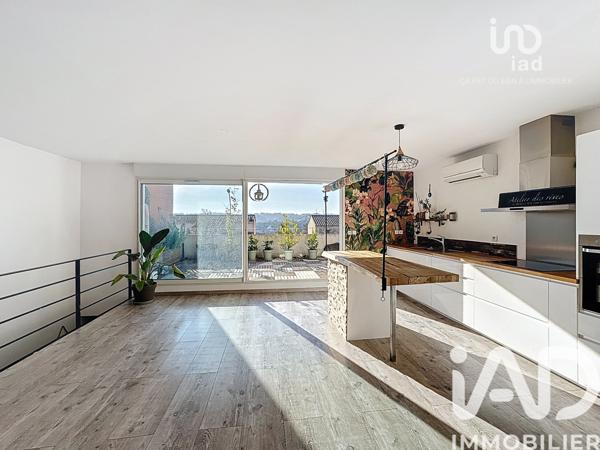 Appartement à vendre 3 pièces 67 m² Martigues