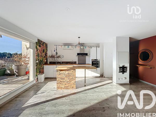 Appartement à vendre 3 pièces 67 m² Martigues