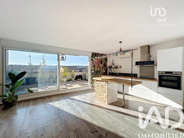 Appartement à vendre 3 pièces 67 m² Martigues