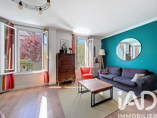 Maison à vendre 4 pièces 82 m² Colombes