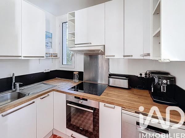 Maison à vendre 4 pièces 82 m² Colombes