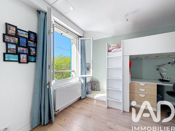 Maison à vendre 4 pièces 82 m² Colombes