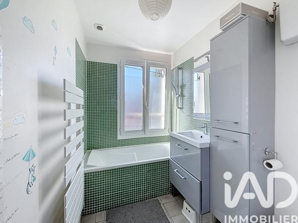 Maison à vendre 4 pièces 82 m² Colombes