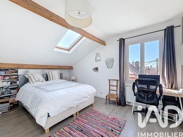 Maison à vendre 4 pièces 82 m² Colombes