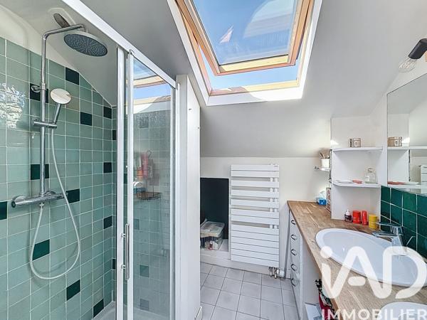 Maison à vendre 4 pièces 82 m² Colombes