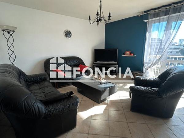 Location Appartement 3 pièces 77.5 m² - 13 RUE DE MORLAIX Saint Herblain 44800