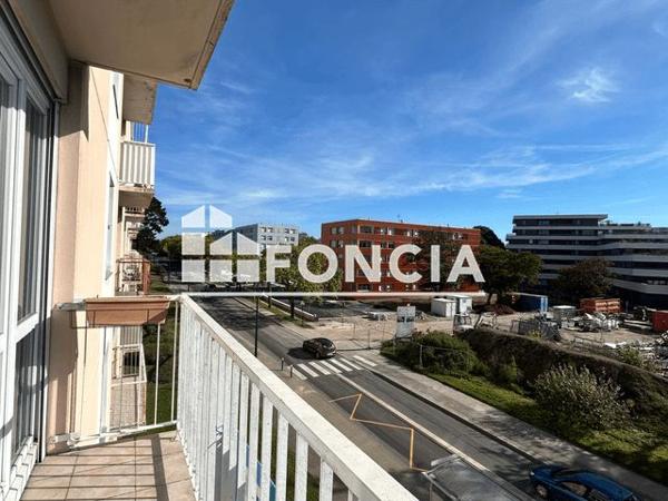 Location Appartement 3 pièces 77.5 m² - 13 RUE DE MORLAIX Saint Herblain 44800