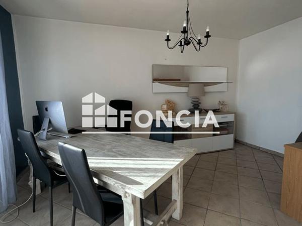 Location Appartement 3 pièces 77.5 m² - 13 RUE DE MORLAIX Saint Herblain 44800