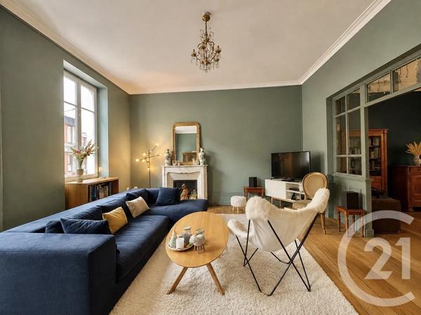 Maison à vendre  7 pièces - 204,67 m 2   MOULINS  - 03