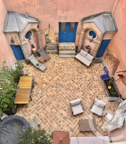 Maison à vendre  7 pièces - 204,67 m 2   MOULINS  - 03