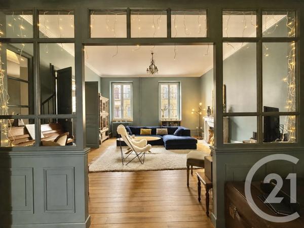 Maison à vendre  7 pièces - 204,67 m 2   MOULINS  - 03