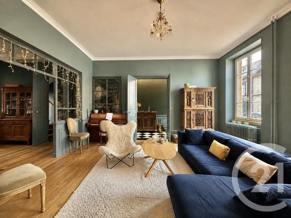 Maison à vendre  7 pièces - 204,67 m 2   MOULINS  - 03