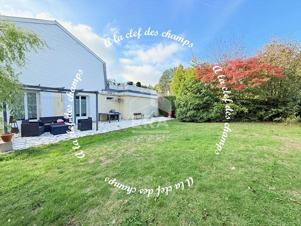 Maison à vendre à GIF SUR YVETTE - Chevry