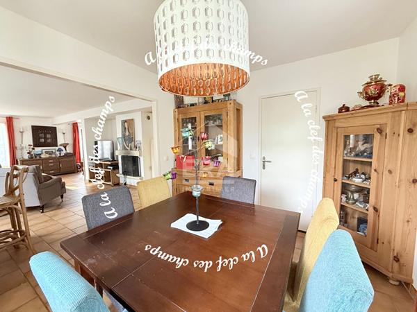 Maison à vendre à GIF SUR YVETTE - Chevry