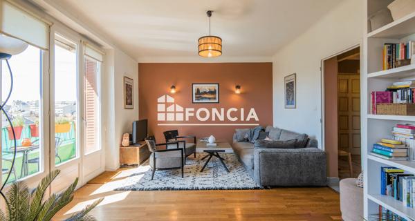 À vendre Appartement 4 pièces 93.1 m² - Rodez 12000