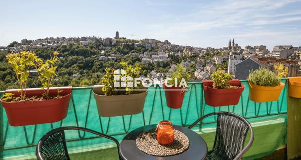 À vendre Appartement 4 pièces 93.1 m² - Rodez 12000