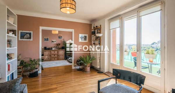 À vendre Appartement 4 pièces 93.1 m² - Rodez 12000