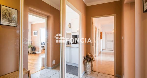 À vendre Appartement 4 pièces 93.1 m² - Rodez 12000