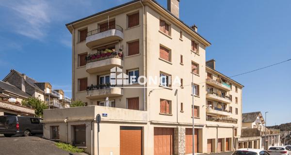 À vendre Appartement 4 pièces 93.1 m² - Rodez 12000