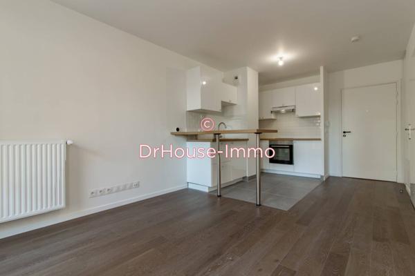 Appartement à louer 2 pièces de 35 m²
