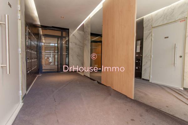 Appartement à louer 2 pièces de 35 m²