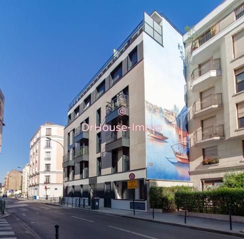 Appartement à louer 2 pièces de 35 m²