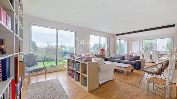 Lumineuse maison familiale à Vannes