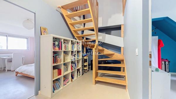 Lumineuse maison familiale à Vannes