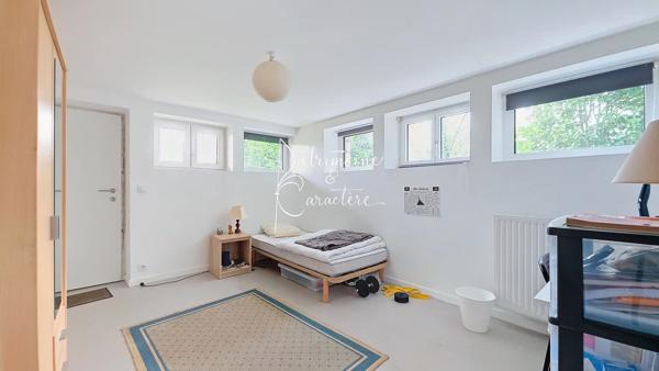 Lumineuse maison familiale à Vannes