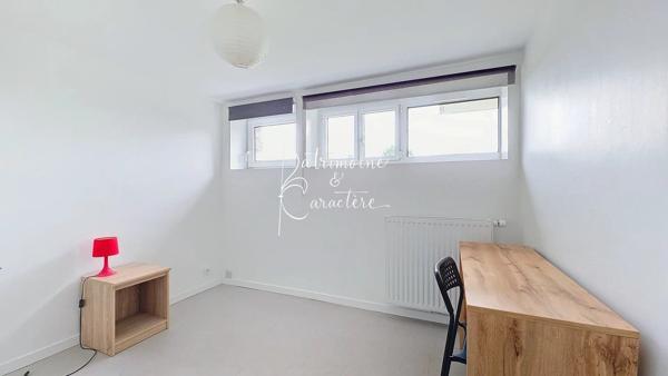 Lumineuse maison familiale à Vannes