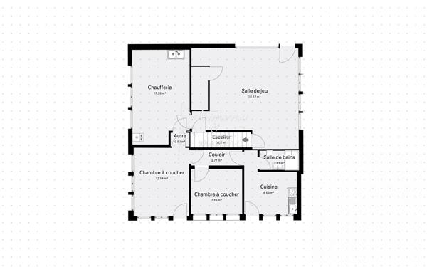 Lumineuse maison familiale à Vannes