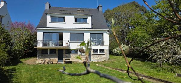 Lumineuse maison familiale à Vannes