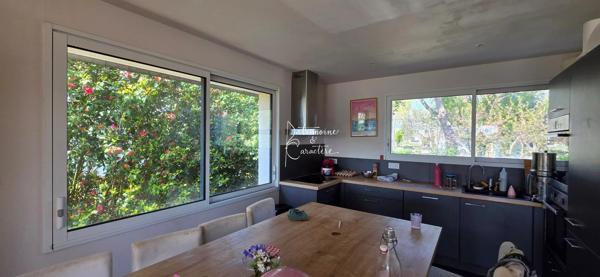 Lumineuse maison familiale à Vannes