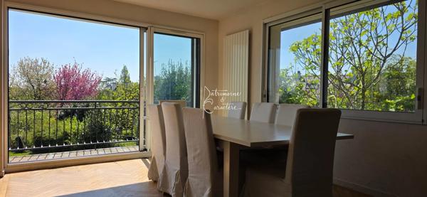 Lumineuse maison familiale à Vannes