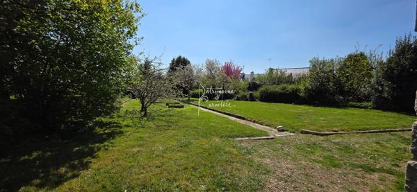Lumineuse maison familiale à Vannes