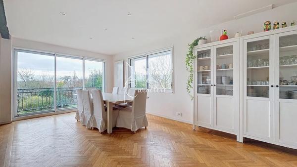 Lumineuse maison familiale à Vannes