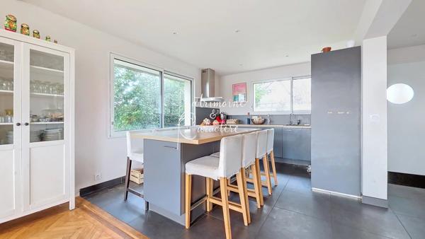 Lumineuse maison familiale à Vannes