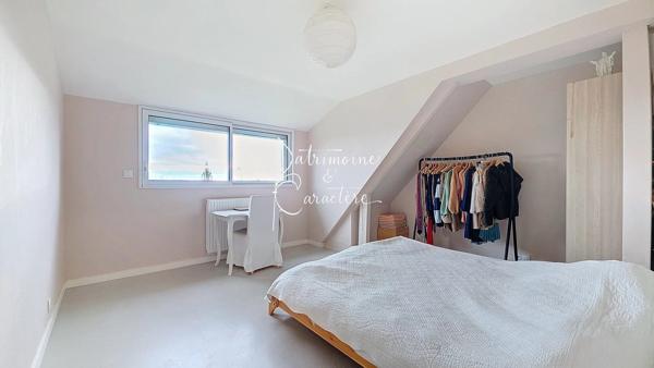 Lumineuse maison familiale à Vannes