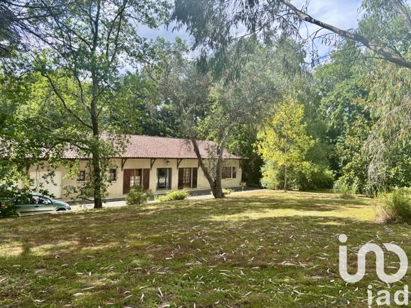 Maison à vendre 5 pièces 194 m² Lembras