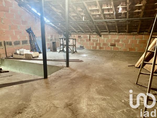 Maison à vendre 5 pièces 194 m² Lembras