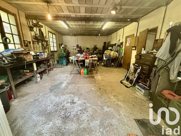 Maison à vendre 5 pièces 194 m² Lembras