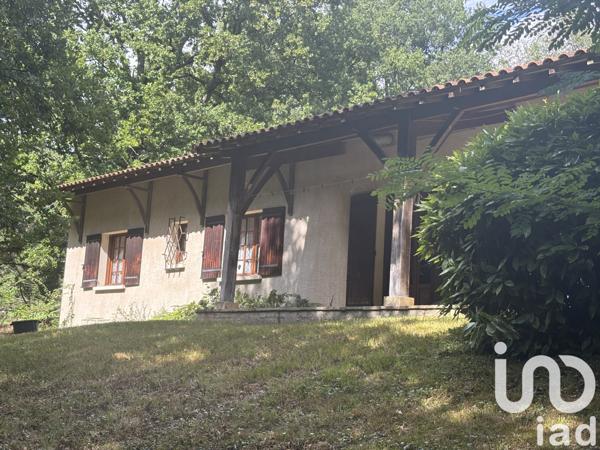 Maison à vendre 5 pièces 194 m² Lembras