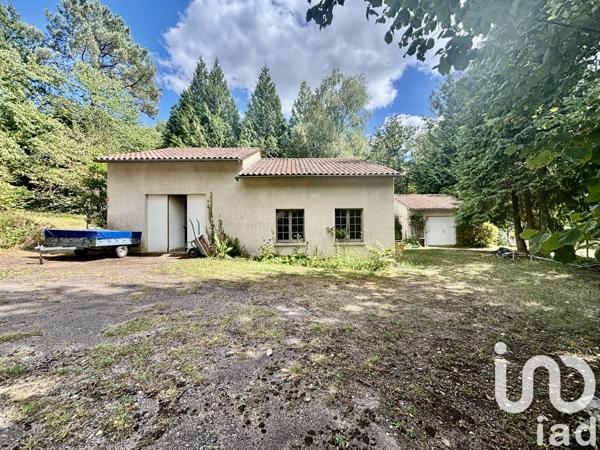 Maison à vendre 5 pièces 194 m² Lembras