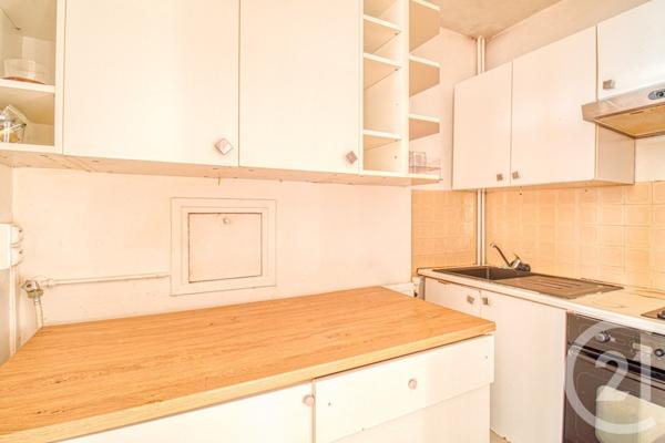 Appartement F2 à vendre  2 pièces - 48,05 m2 MONTMORENCY - 95