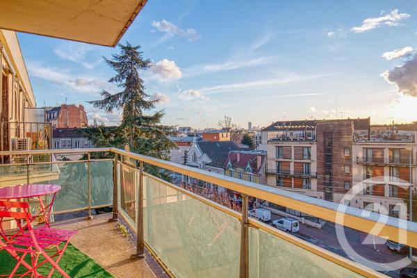 Appartement F2 à vendre  2 pièces - 48,05 m2 MONTMORENCY - 95