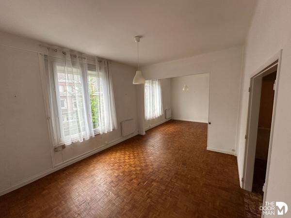 Appartement - À louer - 55 m² - VALENCIENNES | The Door Man